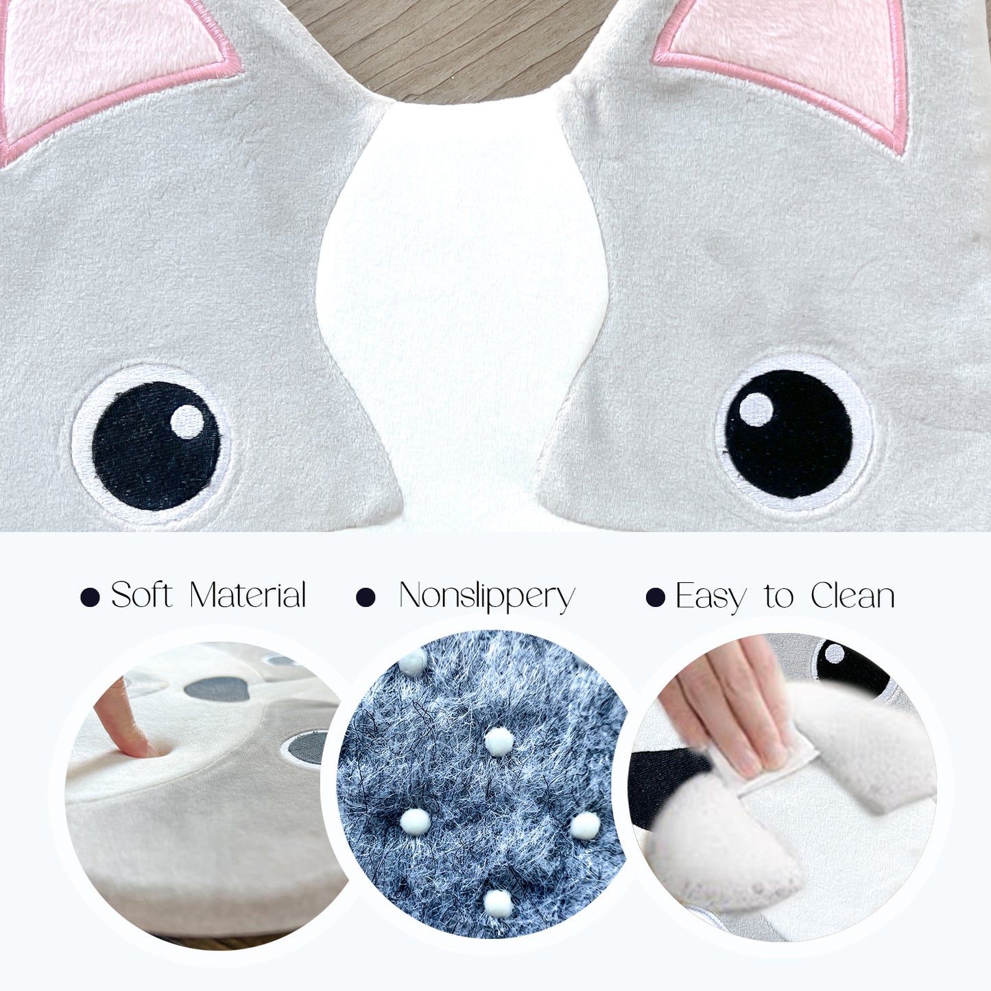 Bulldog Bath Mat